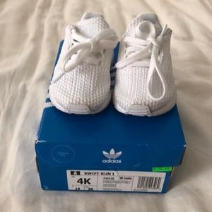 Baby Adidas sneakers